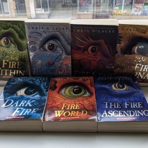 The last Dragon Chronicle's complete Softcover